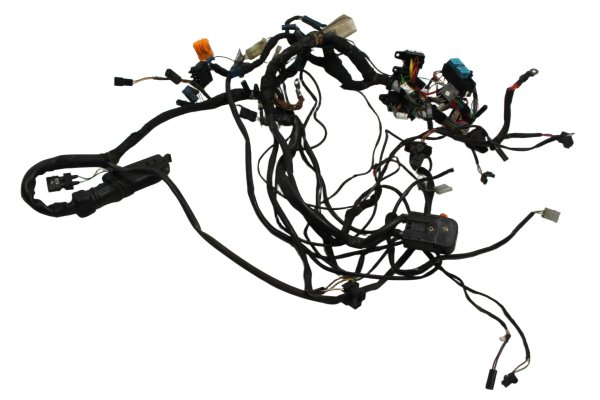 Wiring harness, ignition cables, main line BMW K 100 RS 4 Ventiler K589 0523 89-92