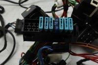 Wiring harness, ignition cables, main line BMW K 100 RS 4 Ventiler K589 0523 89-92