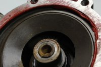 Carter de pompe à eau, entraînement, refroidissement du moteur BMW K 100 RS 4 Ventiler K589 0523 89-92