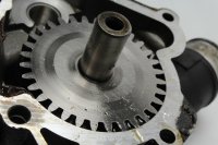 Carter de pompe à eau, entraînement, refroidissement du moteur BMW K 100 RS 4 Ventiler K589 0523 89-92