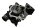Carter de pompe à eau, entraînement, refroidissement du moteur BMW K 100 RS 4 Ventiler K589 0523 89-92
