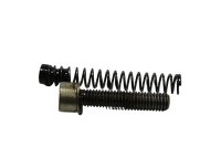 Tensioning rail timing chain tensioner spring BMW K 100 RS 4 Ventiler K589 0523 89-92
