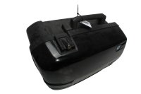 Lockable touring side cases BMW K 100 RS 4 Ventiler K589 0523 89-92