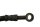 Rear brake line, hydraulic hose BMW K 100 RS 4 Ventiler K589 0523 89-92