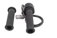 Manopola dellacceleratore, acceleratore elettronico, manopola rotante, set di gommini per limpugnatura Ducati Multistrada 1200 S D-Air 17-17
