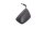 Left rearview mirror, exterior mirror, handlebar, black, visibility Honda CB 750 Hornet 24-24