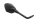 Left rearview mirror, exterior mirror, handlebar, black, visibility Honda CB 750 Hornet 24-24