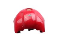Bränsletank röd Bensintank Tanksystem Moto Guzzi Breva V 1100 LP 04-07