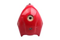 Bränsletank röd Bensintank Tanksystem Moto Guzzi Breva V 1100 LP 04-07