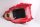Bränsletank röd Bensintank Tanksystem Moto Guzzi Breva V 1100 LP 04-07