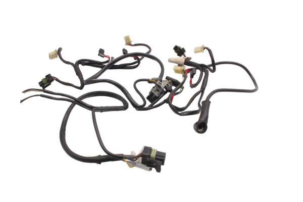 Cablaggio, cablaggio principale, connettori, impianto elettrico, cablaggio Ducati universell