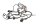 Cablaggio, cablaggio principale, connettori, impianto elettrico, cablaggio Ducati universell