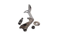 Bagbremsepedal bremsepedalmonteringsaksel BMW R 1100 GS 259 0409 93-99