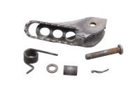 Repose-pied avant gauche côté conducteur, support de repose-pied BMW R 1100 GS 259 0409 93-99
