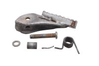 Repose-pied avant gauche côté conducteur, support de repose-pied BMW R 1100 GS 259 0409 93-99