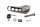 Repose-pied avant gauche côté conducteur, support de repose-pied BMW R 1100 GS 259 0409 93-99