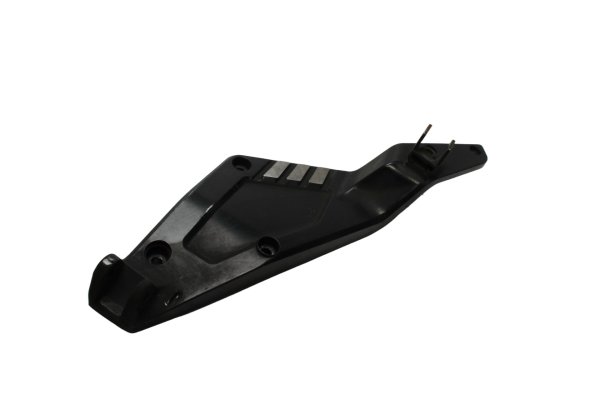 Footrest bracket support plate left BMW K 100 RS 4 Ventiler K589 0523 89-92