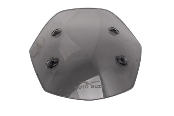 Tonad vindruta, kort Moto Guzzi V100 1000 Mandello 23-23