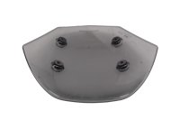 Tonad vindruta, kort Moto Guzzi V100 1000 Mandello 23-23