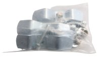 Luggage carrier base plate, top case adapter plate Motorrad Zubehör universell