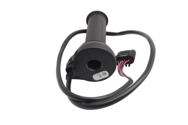 Gashandtag E-gassensor elektriskt växelspaksgrepp höger Moto Guzzi V85 850 TT 24-24