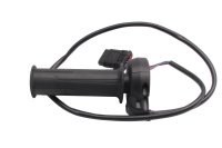 Gashandtag E-gassensor elektriskt växelspaksgrepp höger Moto Guzzi V85 850 TT 24-24