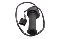 Gashandtag E-gassensor elektriskt växelspaksgrepp höger Moto Guzzi V85 850 TT 24-24