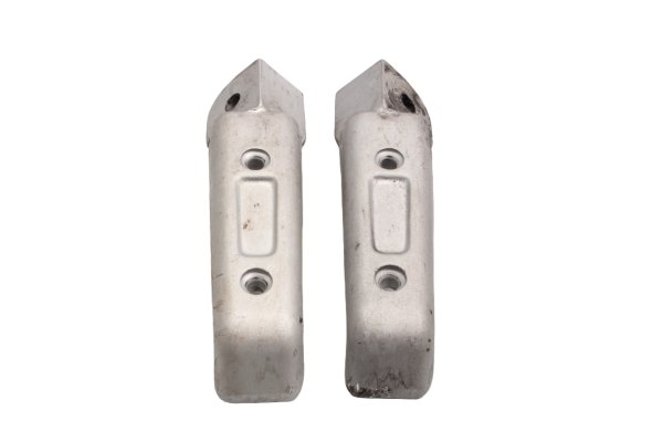 Passagerarens fotstödsfäste bak vänster höger Ducati Supersport 900 SS Nuda 94-94
