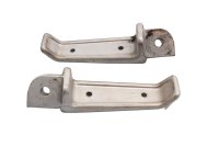 Passagerarens fotstödsfäste bak vänster höger Ducati Supersport 900 SS Nuda 94-94