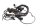 Huvudkablage, säkringsbox, reläer Ducati Supersport 900 SS Nuda 96-96