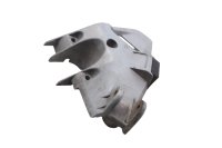 Fodstøttebeslagsstøtteplade forreste venstre BMW R 1100 GS 259 0409 93-99