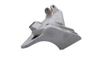 Fodstøttebeslagsstøtteplade forreste venstre BMW R 1100 GS 259 0409 93-99