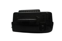 Lockable touring side cases BMW K 100 RS 4 Ventiler K589 0523 89-92
