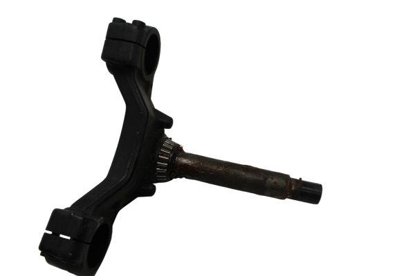 Lower fork bridge, steering head bearing mount BMW K 100 RS 4 Ventiler K589 0523 89-92