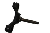 Lower fork bridge, steering head bearing mount BMW K 100 RS 4 Ventiler K589 0523 89-92