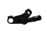 Lower fork bridge, steering head bearing mount BMW K 100 RS 4 Ventiler K589 0523 89-92