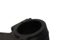 Lower fork bridge, steering head bearing mount BMW K 100 RS 4 Ventiler K589 0523 89-92