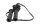 Manopola dellacceleratoreE-throttleSensore di impugnaturaUnità di controllo elettronica Ducati DesertX 950 22-22