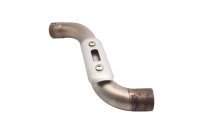 tubo collettore di scarico scudo termico percorso di scarico Ducati Monster 800 S2R 07-07