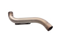 tubo collettore di scarico scudo termico percorso di scarico Ducati Monster 800 S2R 07-07