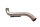tubo collettore di scarico scudo termico percorso di scarico Ducati Monster 800 S2R 07-07