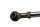 Hydraulisk styring af styredæmper BMW K 100 RS 4 Ventiler K589 0523 89-92