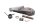 Front right footrest, driver mounting, folding mechanism BMW R 1100 GS 259 0409 93-99
