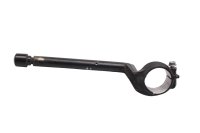 Clip-on styr, højre, 22 mm klemme, styrarm,...