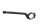 Clip-on-styre, höger, 22 mm klämma, styrarm, greppstång Honda VFR 800 FA 16-16