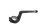 Clip-on-styre, höger, 22 mm klämma, styrarm, greppstång Honda VFR 800 FA 16-16