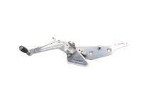 Höger fotstödsenhet, förarens fotstödshållare Moto Guzzi V9 850 Bobber 25-25