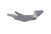 Höger fotstödsenhet, förarens fotstödshållare Moto Guzzi V9 850 Bobber 25-25