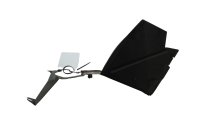 Trim cover, front right upper BMW K 100 RS 4 Ventiler K589 0523 89-92