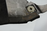 Trim cover, front right upper BMW K 100 RS 4 Ventiler K589 0523 89-92